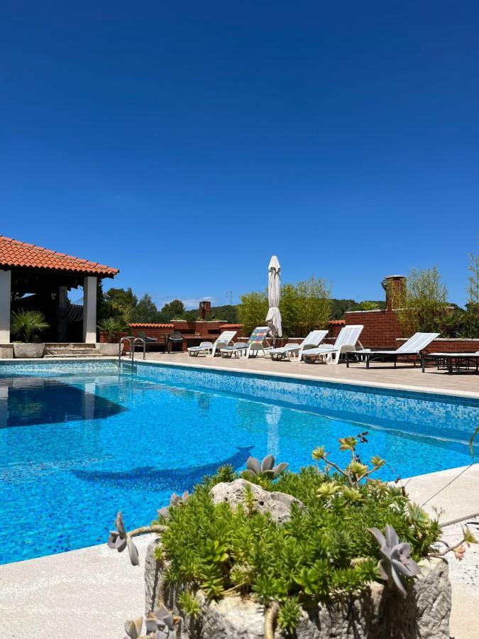 דירות ילסה Gorana Apartman With Swimming Pool מראה חיצוני תמונה