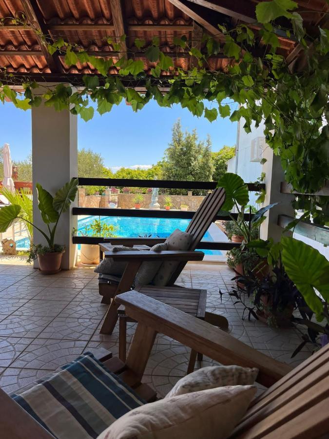 דירות ילסה Gorana Apartman With Swimming Pool מראה חיצוני תמונה