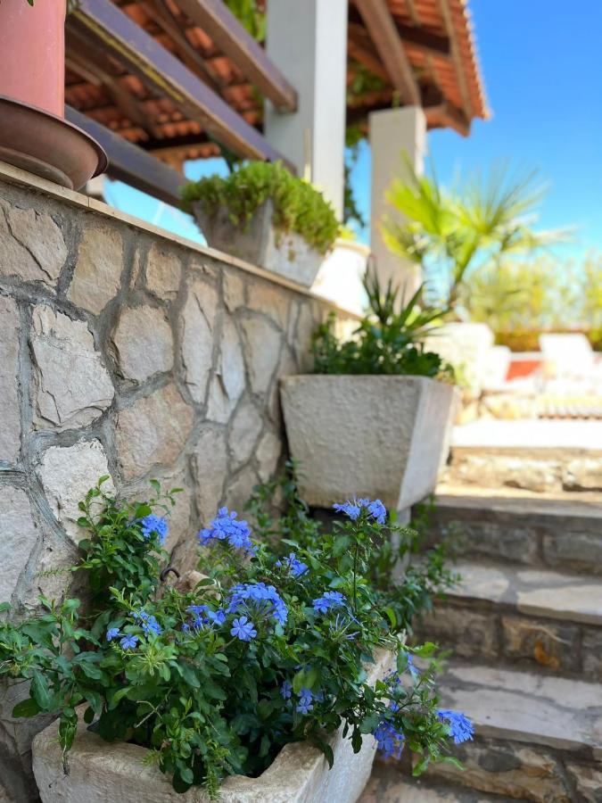 דירות ילסה Gorana Apartman With Swimming Pool מראה חיצוני תמונה