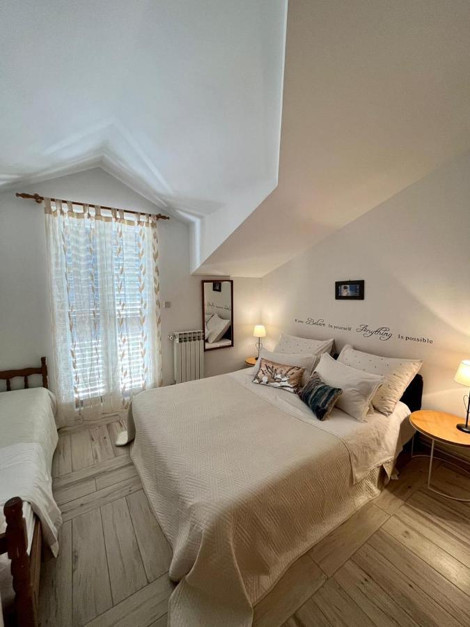 דירות ילסה Gorana Apartman With Swimming Pool מראה חיצוני תמונה