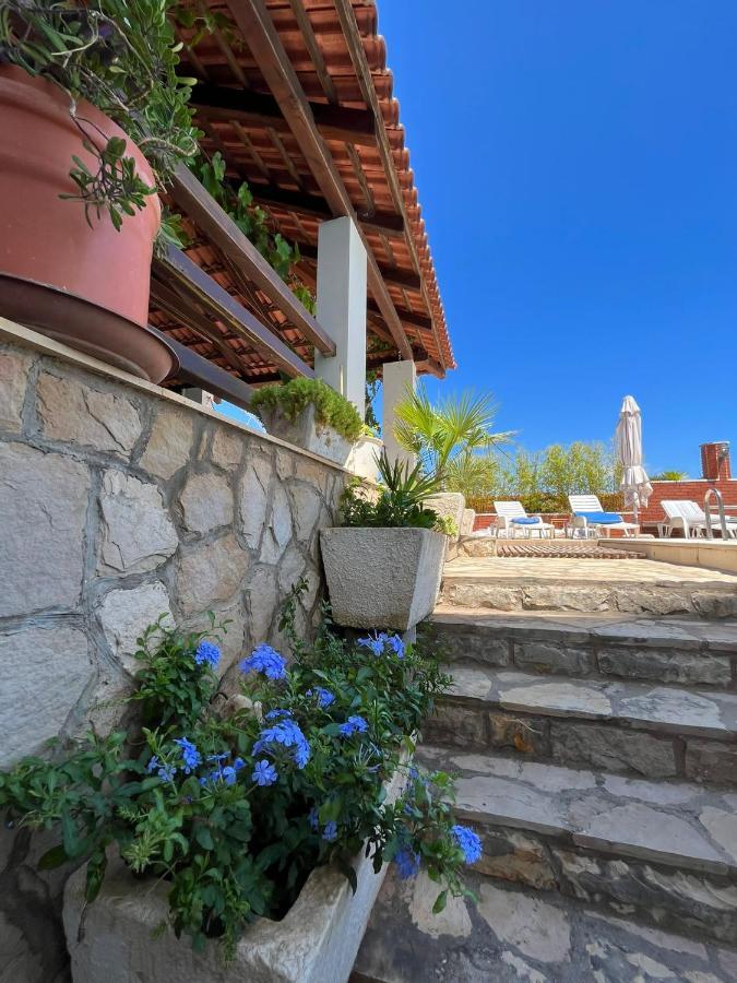 דירות ילסה Gorana Apartman With Swimming Pool מראה חיצוני תמונה